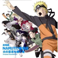 Naruto OST Hero's Come Back [Make Some Noise]