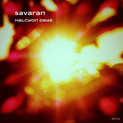 Savaran - Halcyon Days