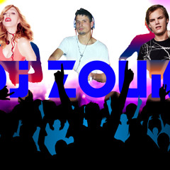 Madonna Vs Avicii - Give Me All Levels (DJ Zouk Remix)