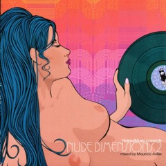 Mauricio Aviles - Nude Dimensions Volume 2