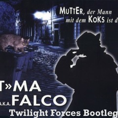 Falco - Der Mann mit dem Koks ist da (Twilight Forces' April Fools Bootleg)
