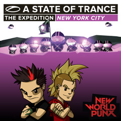 Binary Finary - 1998 (New World Punx Bootleg Mix) (ASOT600 NY)