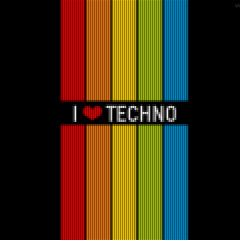 Mafin Phoenix - I LoveTechno
