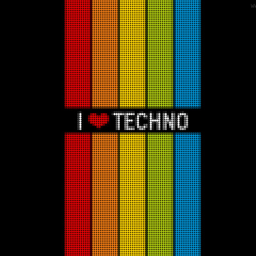 Mafin Phoenix - I LoveTechno