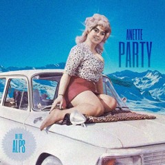 Anette Party@Homopatik Sept.2012 Dj Mix