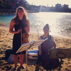 Charlie Brown by Coldplay - Auer String Quartet