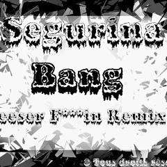 Segurinaa - Bang (Deeser F***in Remix)