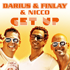 Darius & Finlay & Nicco - Get Up (Money G Remix)