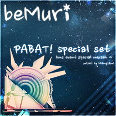 [beMuri RG mixset 020] - PABAT! 2013 special mixset -