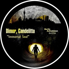 Dimor & Candelitta - Immortal Soul (MiniKore Remix) Release on 2013-12-09 [Berlin Aufnahmen]