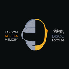 Daft Punk - Random Access Memories (Galvanix Disco Bootleg) [Free Download]