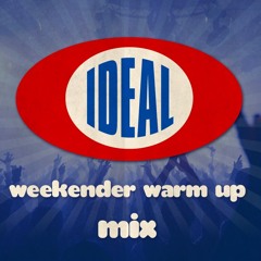 Philth vs Jiminy Crick - Ideal Weekender Warm Up Mix! MP3 Final