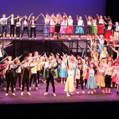 Stream We Go Together From Grease The Musical by ameliemartin Listen