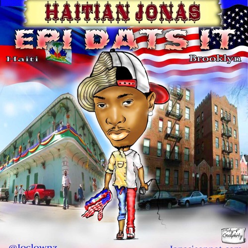 13- Haitian Jo - I'm Yours ft Carine(Produced by Kurupt Tunez)