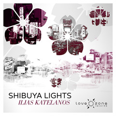 Shibuya Lights - Ilias Katelanos