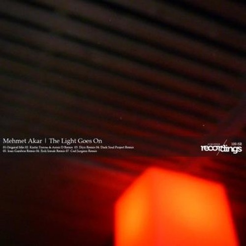 Mehmet Akar - The Light Goes On (Kastis Torrau & Arnas D Remix)