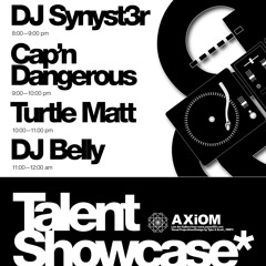 SHOWCASE MIX 3-30-13