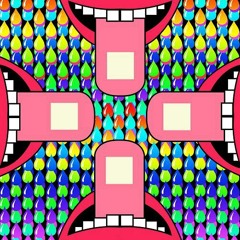 Candy 233-In The Mix(D&B mix avril 2013)