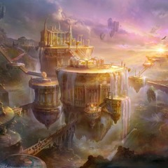 Exploration in cloud city