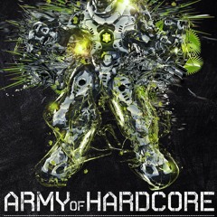 DJ The Rizzler - Official Army of Hardcore Promomix (AOH Classic Stage)