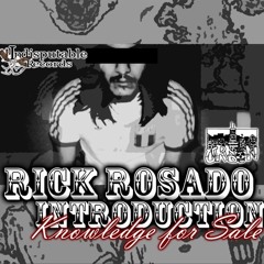 RICK ROSADO - 01 INTROduction (sample)