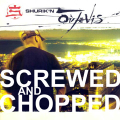 Shurik'n - Samuraï (Screwed and Chopped by Zaïm)