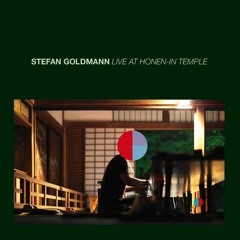 Stefan Goldmann: Live At Honen-In Temple (preview) // Macro M33CD