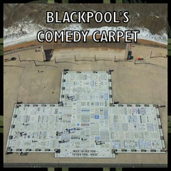 Blackpool's Comedy Carpet
