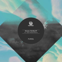 PUR056 Qmusse - Red Box (Incl. Dale Howard Remix)