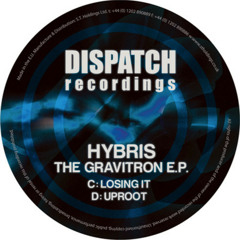 Hybris - Uproot - Dispatch 065D (CLIP)