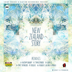 New Zealand Story-Wizbit & Ponder (Tranceponder Remix) OUT NOW!