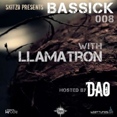 BASSICK008 feat. LLAMATRON