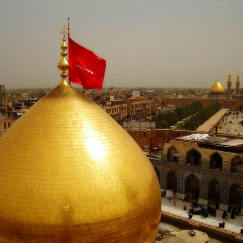 آب به خیمه نرسید