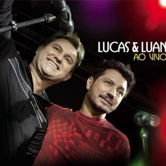 Lucas e Luan - Pensa em Mim