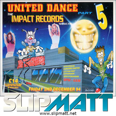 Slipmatt - Live @ United Dance 02-12-1994