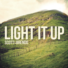 Scott & Brendo - Light It Up (feat. Justin Williams)