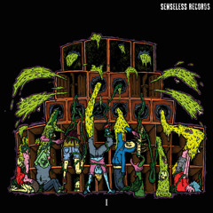 'I' - OUT NOW ON SENSELESS RECORDS
