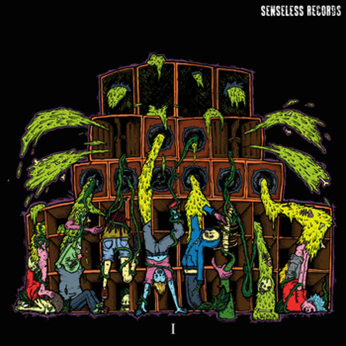 'I' - OUT NOW ON SENSELESS RECORDS