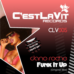 Dano Roche - Funk It Up CLV005-1