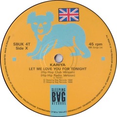 Jack Lyon - Baby Let Me Love you FREE DOWNLOAD
