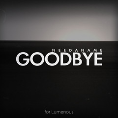 Need a Name - Goodbye