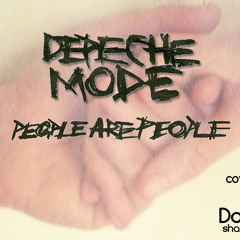 People Are People (Depeche Mode Cover by DANSHA & ILAN)