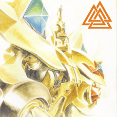 Square Tune Magician - Cursed Escaflowne