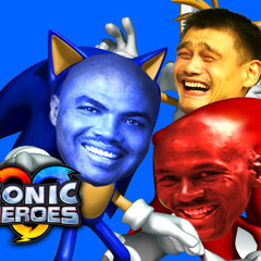 Sonic Ballers - Slam Plant