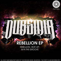 Dubsidia - Heat Up! (Original Mix) CUT