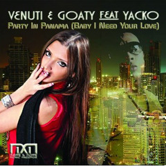 Venuti & Goaty - Party In Panama [feat. Yacko] (Jack Mazzoni vs Christopher Vitale Remix)