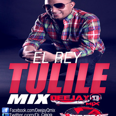 El Rey Tulile Mix By Deejay Qmix