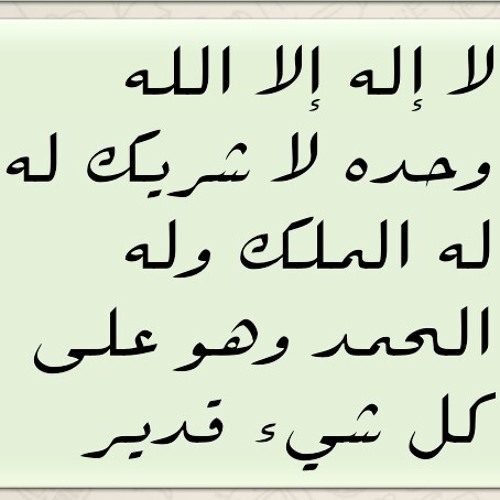 فضل لا اله إلا الله.. الشيخ صالح المغامسي