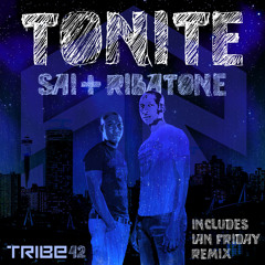 Sai & Ribatone - Tonite ( Ian Friday Libation Mix )