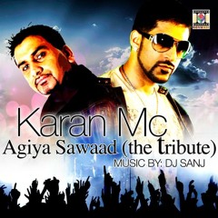 Dj Khan Agiya Sawaad Karan MC